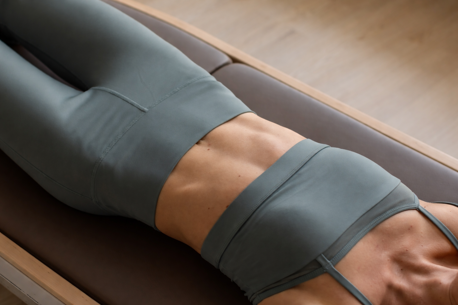 Ajust postural durant la classe de mat